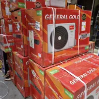 کولر گازی جنرال گلد 24000 مدل GG-MS24000 platinum|کولر گازی و فن‌کوئل|تهران, امین حضور|دیوار