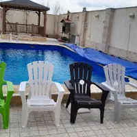صندلی کنار استخری کد ۵۱ راحتی کم جا