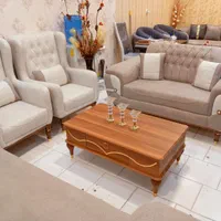 مبل راحتی مدل کارلو چستر|مبلمان خانگی و میز عسلی|کاشان, |دیوار