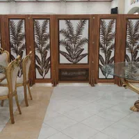 تولیدات و طرحهای جداکننده یکتیکه ثابت و...|مبلمان اداری|خمینیشهر, |دیوار