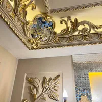 پارکت کاغذدیواری گچبری کناف نقاشی چمن مصنوعی