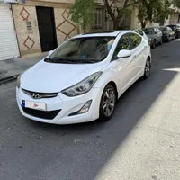هیوندای النترا 1800cc، نیو فیس مدل ۲۰۱۴|خودرو سواری و وانت|تهران, شهرک غرب|دیوار