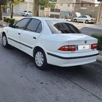 سمند LX مولتی پلکس مدل۹۵ استثنایی و کم‌کار|خودرو سواری و وانت|قزوین, |دیوار