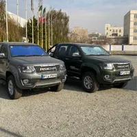وانت آمیکو آسنا ام 244، مدل ۱۴۰۳|خودرو سواری و وانت|تهران, آبشار|دیوار