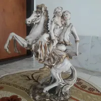 مجسمه پلی استر