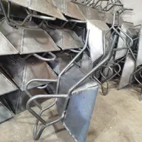 فرغون مدرن باجوش co2|مصالح و تجهیزات ساختمان|قم, نیروگاه|دیوار