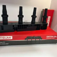 کویل های یکسال گارانتی ژاپنیKetsumi،کروز،BIG|قطعات یدکی و لوازم جانبی|تهران, خانی‌آباد نو|دیوار