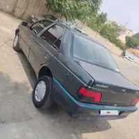 پژو 405 جی ال ایکس (GLX)، مدل ۱۳۸۱|خودرو سواری و وانت|سنندج, |دیوار