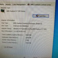 کیس حرفه‌ای i5 رم ۱۶ گرافیک ۲ گیگ DDR5 R5-430|رایانه رومیزی|مشهد, جانباز|دیوار