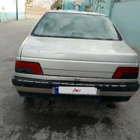 پژو روآ (ROA) سال دوگانه سوز، مدل ۱۳۸۹|خودرو سواری و وانت|اصفهان, بهارستان|دیوار