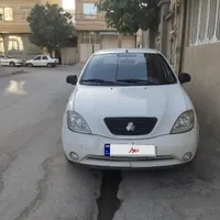 تیبا صندوق‌دار SX، مدل ۱۳۹۱|خودرو سواری و وانت|کرمانشاه, |دیوار
