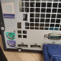 مینی کیس کامپیوتر گیمینگ hp g3 705 با تخفیف|رایانه رومیزی|خرم‌آباد, |دیوار