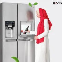 شهر یخچال فریزر،ساید بای ساید دوقلو کف قیمت شرایطی|یخچال و فریزر|نیشابور, محله میدان باغات|دیوار