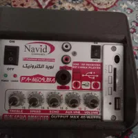 دستگاه اکو نوید الکترونیک سیار|سیستم صوتی خانگی|تهران, قیام|دیوار