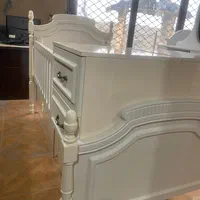 سرویس خواب نوزاد نوجوان مدل بهار|تخت و سرویس خواب|گلستان (تهران), |دیوار