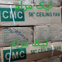پنکه سقفی عمده و تک اصلی خارجی هندی کد10|پنکه و تصفیه‌کنندهٔ هوا|تهران, حر|دیوار