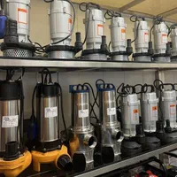 کفکش ایرانی کفکش راد پمپ توان لجن کش گارانتی