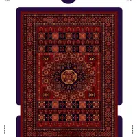 فرش شاهکار هنر فرش جام جم۲۷|فرش|زاهدان, |دیوار