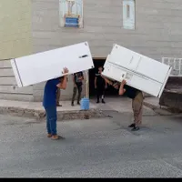 باربری حمل ونقل اسباب کشی(*اطمینان بار*جحشه کارگر)|خدمات حمل و نقل|اهواز, کوی باهنر|دیوار