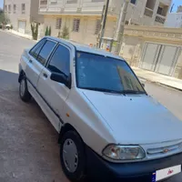 پراید صندوق‌دار بنزینی، مدل ۱۳۸۲|خودرو سواری و وانت|شیراز, شهرک گلستان شمالی|دیوار