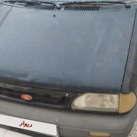 پراید 84  خرده کاری داره|خودرو سواری و وانت|قم, باجک دو|دیوار
