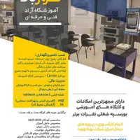 تاسیسات برودتی وحرارتی-بازاریابی-رمز ارز-HSE-5S