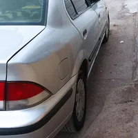 سمند EL دوگانه سوز، مدل ۱۳۸۴|خودرو سواری و وانت|کرمان, |دیوار