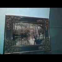 تابلو فرش ماشینی|تابلو فرش|پاکدشت, |دیوار