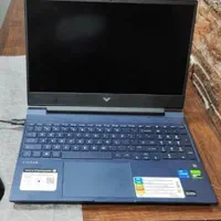 لپتاپ hp مدل ویکتوس با گرافیک 6 گیگ