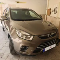 جک S5 اتوماتیک، مدل ۱۳۹۵