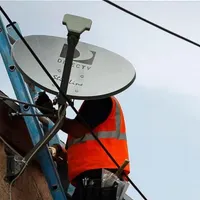 نصاب آنتن های ثابت وگردان فروش انواع گیرنده 4k|خدمات پیشه و مهارت|سنندج, |دیوار