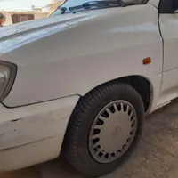 پراید 111 EX، مدل ۱۳۹۲ امیدیه