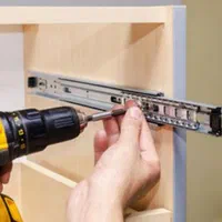 تعمیرات کابینت آشپزخانه /کمد/جابجایی/خورده کاری