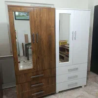 ساخت انواع کمد وکیوم و ملامین