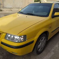 تاکسی سمند LX EF7، مدل ۱۳۹۴