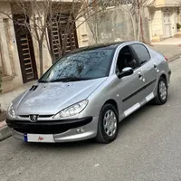 پژو 206 sd v1|خودرو سواری و وانت|تربت‌حیدریه, پارک پرستار|دیوار