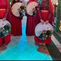 دف مجلسی حرفه ای|سازهای سنتی|کرج, گوهردشت|دیوار