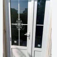 درب و پنجره دوجداره ، upvc عمده و تکی|مصالح و تجهیزات ساختمان|مسجد سلیمان, |دیوار