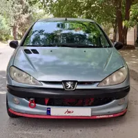پژو ۲۰۶ تیپ دو مدل ۱۳۸۳ نقد اقساط معاوضه|خودرو سواری و وانت|کرج, کیانمهر|دیوار
