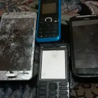 ۴عدگوشی سالم فقط ال سی دی میخوان وبست