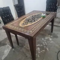 فروش میزغذاخوری 6نفره