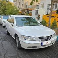هیوندا آزرا مدل ۲۰۰۸ /عروسک