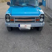 وانت نیسان، مدل ۱۳۹۰