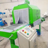 دستگاه شیرینگ پک تونلی/الکترو استاتیک/زنجانlkk|ماشین‌آلات صنعتی|زنجان, |دیوار