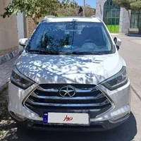 جک S3 اتوماتیک، مدل ۱۳۹۷|خودرو سواری و وانت|گناباد, |دیوار