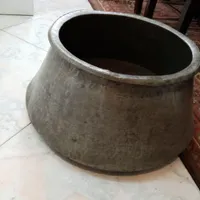 قابلمه مسی هزارچکش قدیمی