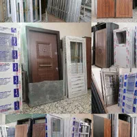 درب پیشساخته حمامpvcآلمینیوم آلومینیوم%انباری/اتاق|مصالح و تجهیزات ساختمان|شیراز, محراب|دیوار