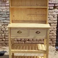 کافی بار استند'شلف ، رگال، اکسسوری چوبی