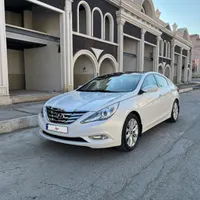 هیوندای سوناتا YF، مدل ۲۰۱۳