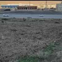 زمین ب متراژ 2800متر روبروی شهرک ولی عصر|فروش زمین و ملک کلنگی|گرمی, |دیوار